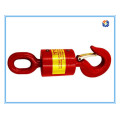 Eye Grab Hook Made of Carbon Alloy Steel Forged Part